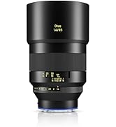 Amazon.com : ZEISS Batis 135mm f/2.8 Lens for Sony E Mount